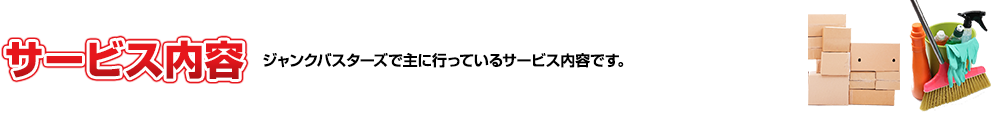 サービス内容